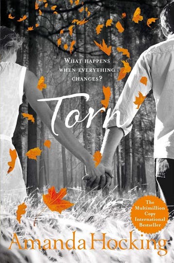 Torn - EN - Amanda Hocking - Paperback, Boeken, Ophalen of Verzenden, Nieuw