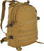 Militaire Tactical Backpack Khaki 45 Liter, Sieraden, Tassen en Uiterlijk, Verzenden, Nieuw