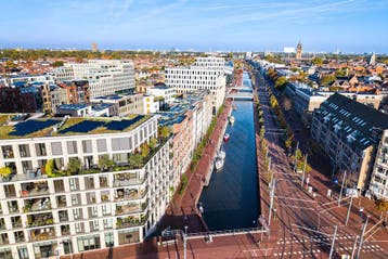 Appartement te huur aan Houttuinen in Delft - Zuid-Holland, Huizen en Kamers, Zuid-Holland