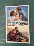 Nicolas Sparks Omnibus - Het Dagboek & De Brief, Verzenden, Gelezen, Nicolas sparks