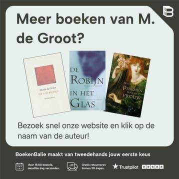 De wals - M. de Groot 9789025954529, Verzenden, Zo goed als nieuw, M. de Groot
