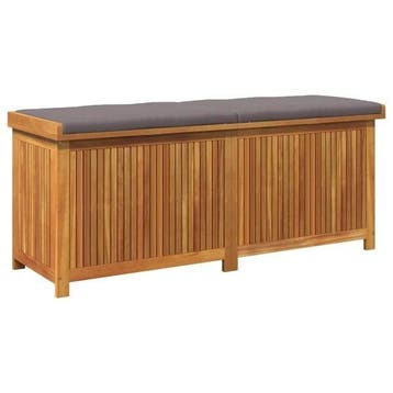 Tuin opbergbox 150x50cm - Tweedekansje | OP=OP, Ophalen of Verzenden, Zo goed als nieuw, Hout, Overige typen