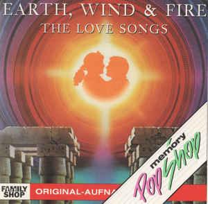 cd - Earth, Wind &amp; Fire - The Love Songs, Verzenden, Zo goed als nieuw