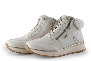 Jana Hoge sneakers in maat 41 Wit, Jana, Verzenden, Wit, Sneakers of Gympen