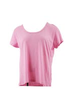 American Vintage T-shirt in maat L Roze, Kleding | Dames, T-shirts, American Vintage, Verzenden, Zo goed als nieuw, Overige kleuren