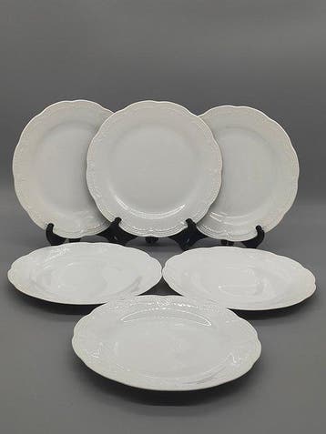 Eetservies - Hutschenreuther Viktoria 6er Set