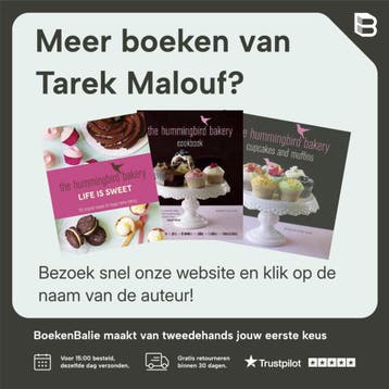 Hummingbird 2 Bakery Home Sweet Hom - Tarek Malouf, Verzenden, Gelezen, Tarek Malouf