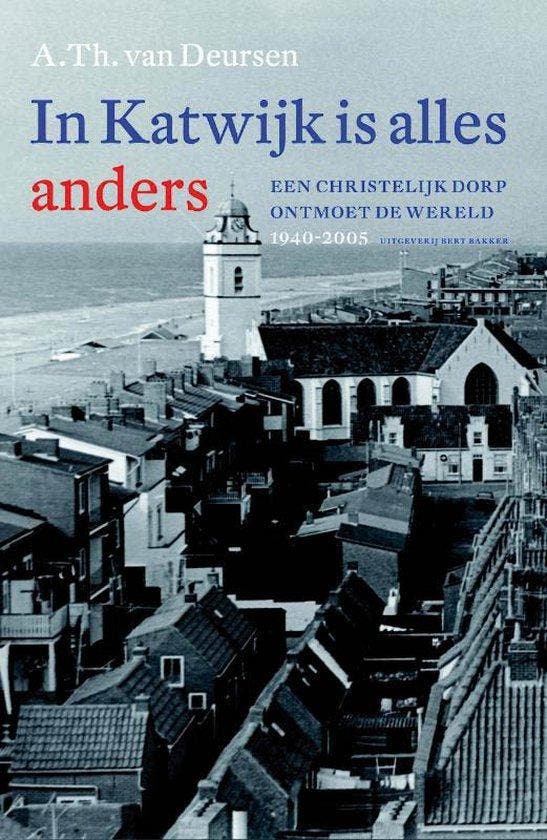In Katwijk Is Alles Anders, Boeken, Literatuur, Ophalen of Verzenden
