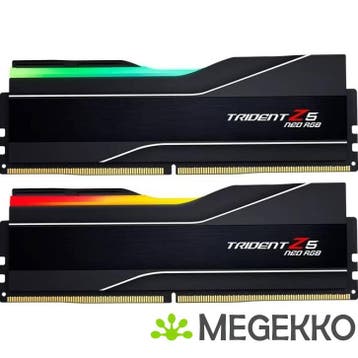 G.Skill DDR5 Trident Z Neo RGB 2x16GB 6000MHz CL36, Verzenden, Nieuw