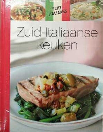 Echt Italiaans Zuid-Italiaanse Keuken 4007148001551, Verzenden, Zo goed als nieuw, Jens Dreisbach (inleiding)