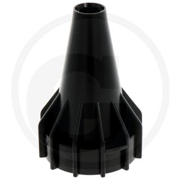 Bauer kegelvormige sproeidop 18 mm voor sr160 en 202 ultr..., Ophalen of Verzenden