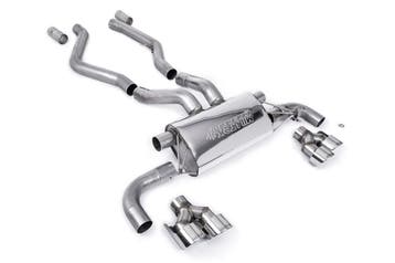 Roetfilter-back | BMW 3 Series G20 & G21 M340i XDrive sedan-, Verzenden, Nieuw