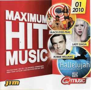 cd - Various - Maximum Hit Music 01 2010, Verzenden, Zo goed als nieuw