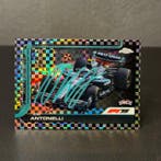 Mercedes - Topps Chrome - 80 - Limited Edition - Checkered, Nieuw