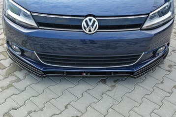 Front Splitter V.1 VW Jetta 6, Verzenden