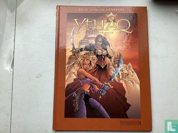 Ythaq - Dubbelgangers - 2007, Eén stripboek, Verzenden, Zo goed als nieuw, Pelinq, Christophe.