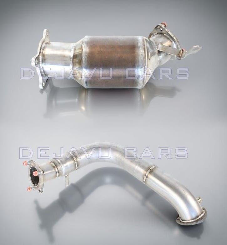 Downpipe + OPF delete voor Audi Q5 50 TFSI e | 55 TFSI e, Auto diversen, Tuning en Styling, Ophalen of Verzenden