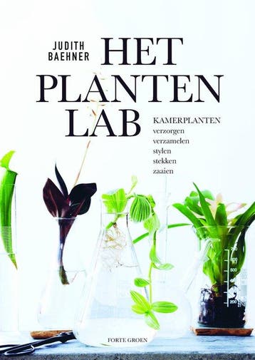 Het plantenlab, Boeken, Ophalen of Verzenden, Nieuw