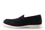 Daniel Kenneth Loafers in maat 43 Blauw, Loafers, Daniel Kenneth, Zo goed als nieuw, Verzenden