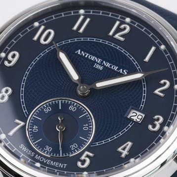 Antoine Nicolas 1986 - Londra Swiss automatic movement, Nieuw