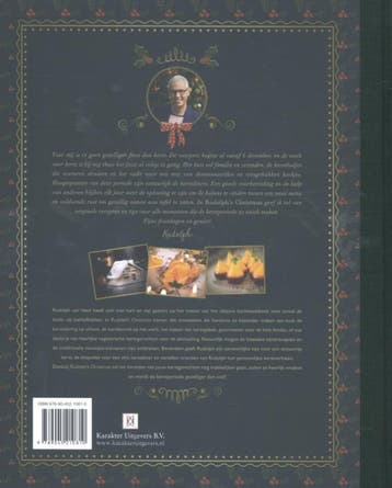 Rudolphs Christmas 9789045210810 Rudolph van Veen, Verzenden, Zo goed als nieuw, Rudolph van Veen