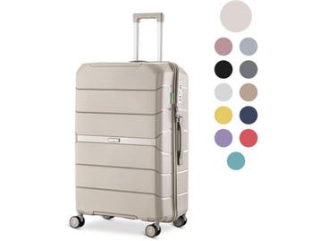 SKYCASES Urban Adventurer - Handbagage Koffer - Cijferslot -, Verzenden, Nieuw