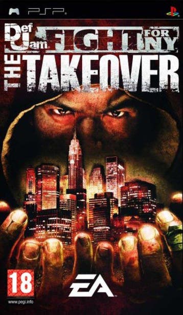Def Jam fight for NY: the takeover - PSP, Verzenden, Nieuw