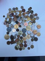 Wereld. Collection of coins and medals incl.