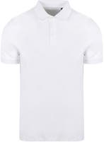 Suitable Boris Poloshirt Wit maat 3XL Heren, Verzenden, Wit, Nieuw, Overige maten