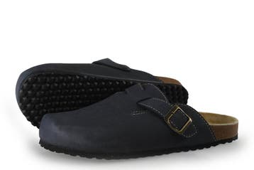 Re-laxx Muiltjes in maat 47 Blauw, Kleding | Heren, Schoenen, Re-laxx, Gedragen, Verzenden, Blauw
