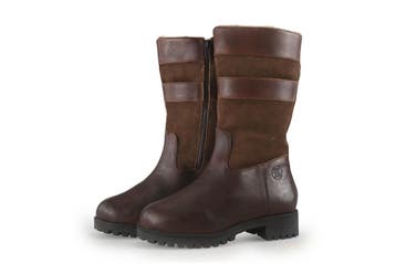 Post Xchange Boots in maat 36 Bruin, Bruin, Verzenden, Overige typen, Post Xchange