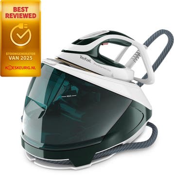 Tefal Pro Express GV9E21 - Stoomgenerator - 7.5 Bar - 140, Verzenden, Nieuw