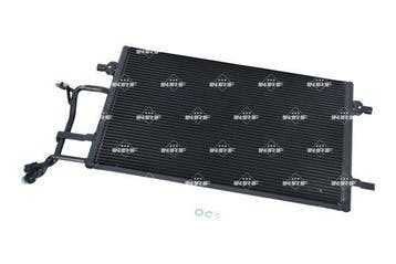 Airco condensor o.a: Audi, A6 (C5), A6 Avant (C5), Auto-onderdelen, Airco en Verwarming, Ophalen of Verzenden, Nieuw, Audi