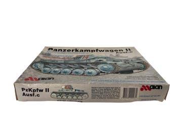 Panzerkampfwagen II Ausf. C, Verzenden, Nieuw