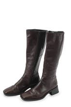 Vagabond Laarzen in maat 41 Bruin, Kleding | Dames, Schoenen, Hoge laarzen, Bruin, Verzenden, Zo goed als nieuw