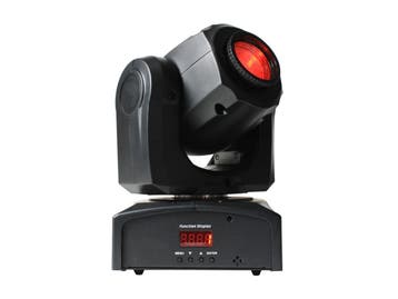 Party Light PARTY-SPOT7 LED Gobo Movinghead 10W DMX, Muziek en Instrumenten, Verzenden, Nieuw, Overige typen