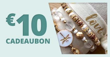 Cadeaubon twv 10 euro van t Kralenstulpje, Ophalen of Verzenden, Nieuw, Kraal