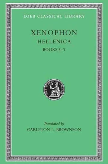 Hellenica Books 5-7 | Xenophon | Nieuw, Boeken, Ophalen of Verzenden, Nieuw, Xenophon
