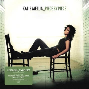 lp nieuw - katie melua - Piece by Piece (nieuw), Verzenden, Zo goed als nieuw, Overige formaten