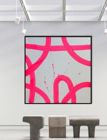 Stefanie Raus - Pink II 1581 XXL