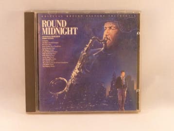 Round Midnight - Soundtrack, Ophalen of Verzenden, Zo goed als nieuw