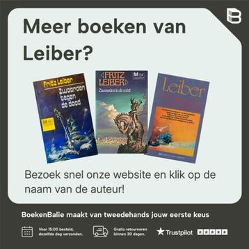 Een spook waart rond in Texas - Leiber 9789062214112, Verzenden, Gelezen, Leiber