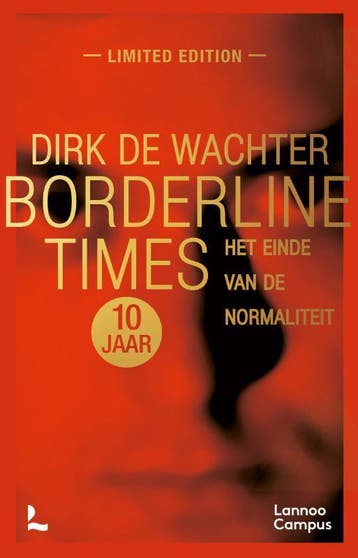 Borderline Times | Dirk De Wachter | Nieuw, Ophalen of Verzenden, Nieuw, Dirk De Wachter