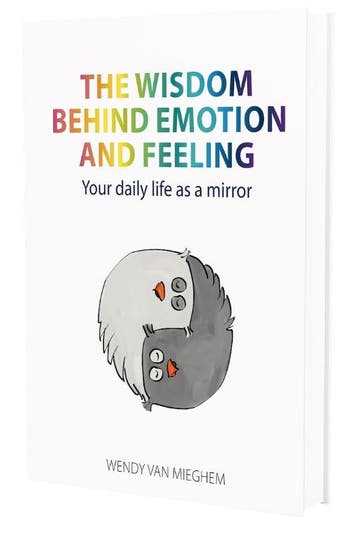 The wisdom behind emotion and feeling - Wendy van Mieghem, Verzenden, Gelezen, Wendy van Mieghem