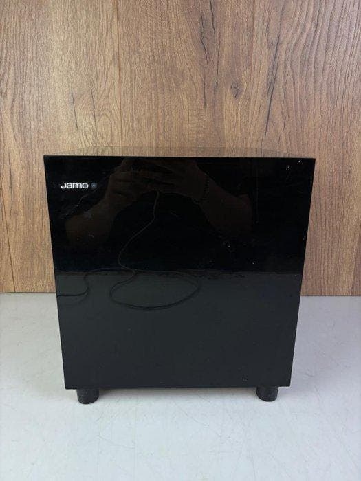 Jamo - Sub 210 - Actieve subwoofer Subwoofer luidsprekerset, Audio, Tv en Foto, Radio's