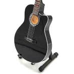 Miniatuur replica Takamine G-Serie gitaar - Bon Jovi, Ophalen of Verzenden, Nieuw, Pop, Beeldje of Miniatuur