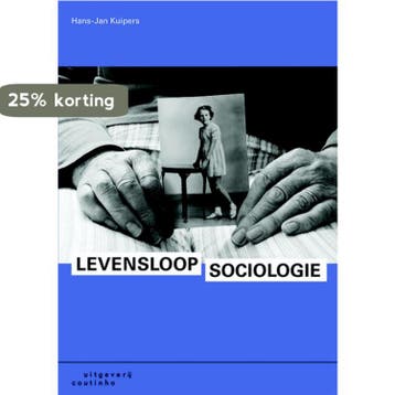 Levensloopsociologie - Hans-Jan Kuipers 9789046901786, Verzenden, Zo goed als nieuw, Hans-Jan Kuipers