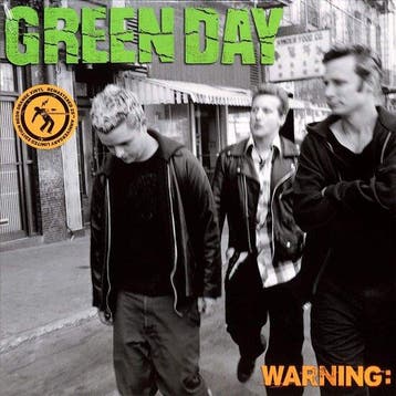 GREEN DAY - WARNING (LP), Verzenden, Nieuw in verpakking