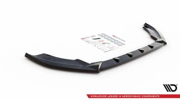 Front Splitter V.1 Seat Ibiza FR/ Standaard Mk5, Verzenden