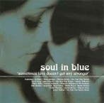 cd - Various - Soul In Blue, Verzenden, Zo goed als nieuw